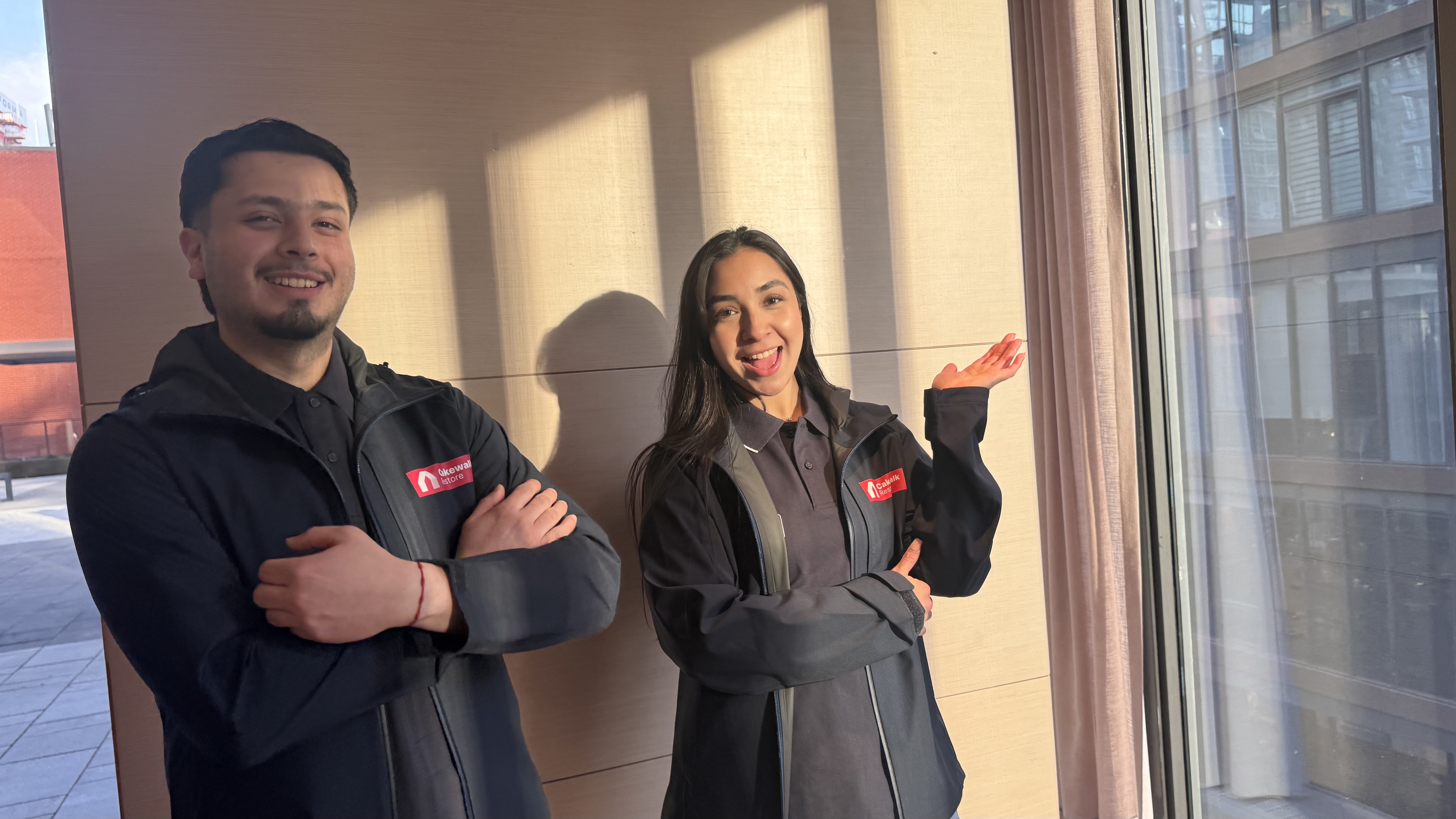 The Cakewalk Restore team